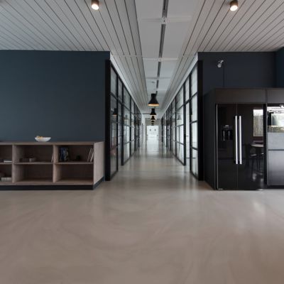 Modern professional office