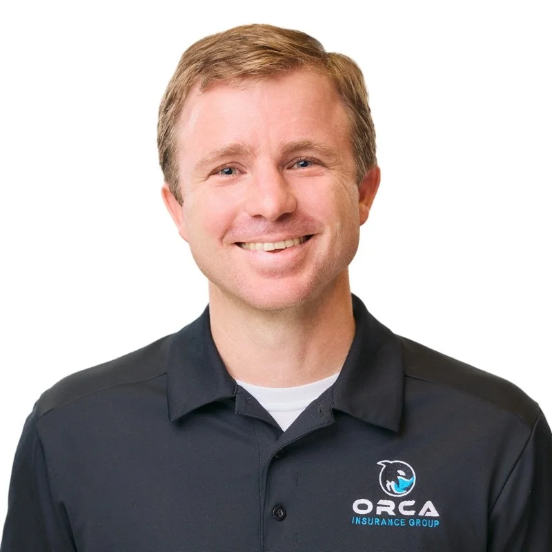 Tim Sabat, Orca Insurance Group Principal Agent